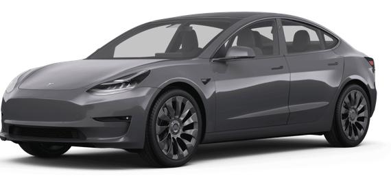 TESLA MODEL 3 2023 5YJ3E1EA7PF687544 image
